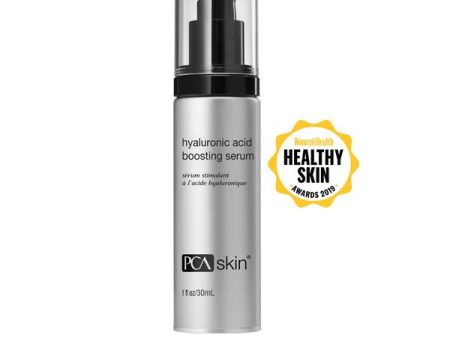 Hyaluronic Acid Boosting Serum | PCA Skin Online