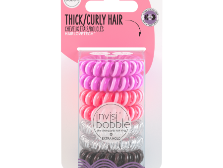 EXTRA HOLD Value Pack Color Control 8 pc | invisibobble Online