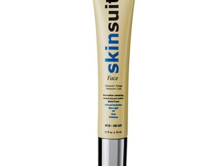 SkinSuit Face SPF 50 | Skin Authority Discount