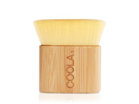 Organic Sunless Tan Kabuki Body Brush | COOLA Sale