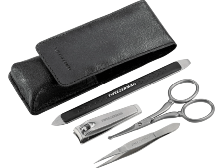 Essential Grooming Kit | Tweezerman Sale