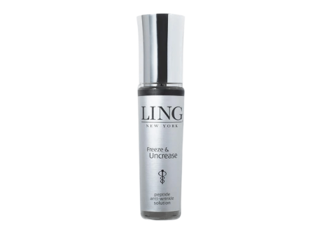 Freeze and Uncrease | Ling Skincare Sale