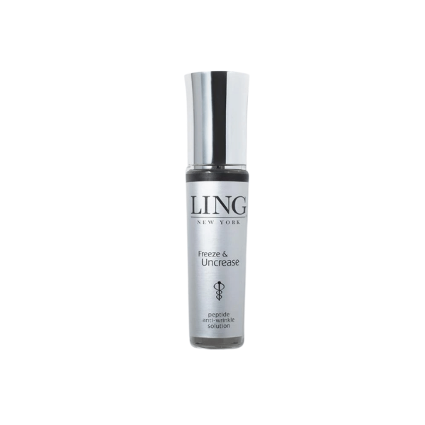 Freeze and Uncrease | Ling Skincare Sale