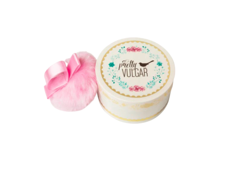 The Powder Room Setting Powder | Pretty Vulgar Sale