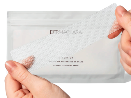 SiliconeFusion™ C-Section Patch | Dermaclara For Discount