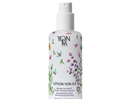 Lotion YON-KA PNG LIMITED EDITION Refreshing, Invigorating Mist | Yon-Ka Paris Cheap