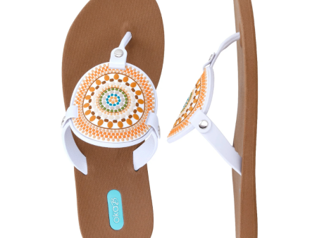 Solara Flip Flops | Oka-B Hot on Sale