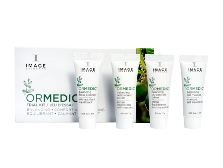 Ormedic Travel Trial Kit - 1 box | IMAGE Skincare For Discount