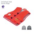 Amethyst Vest Extra Large Soft - Photon PEMF InfraMat Pro® | HealthyLine Online now