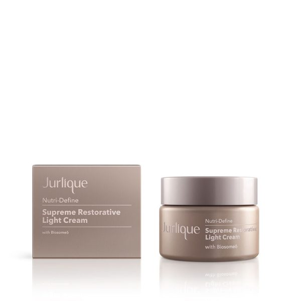 Nutri-Define Supreme Restorative Light Cream 50ml | Jurlique Supply