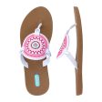 Solara Flip Flops | Oka-B Hot on Sale