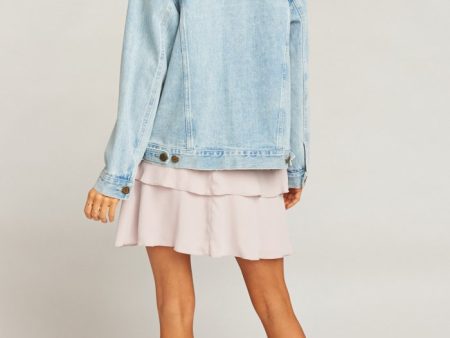 Dover Denim Jacket Online Hot Sale