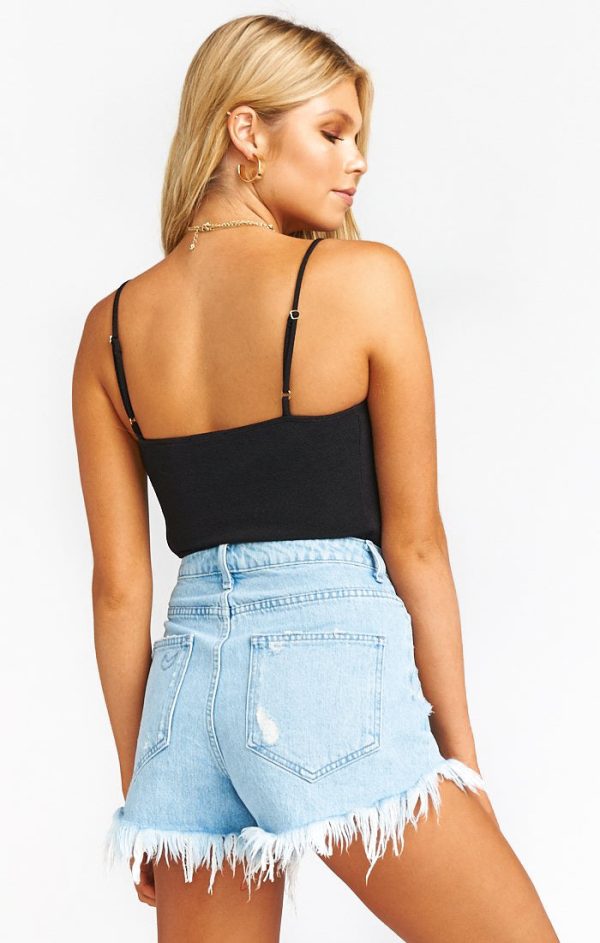 Houston High Waisted Shorts ~ Shorebreak Online Hot Sale